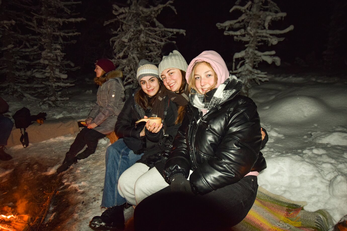 Core course week through the eyes of the student photographers

