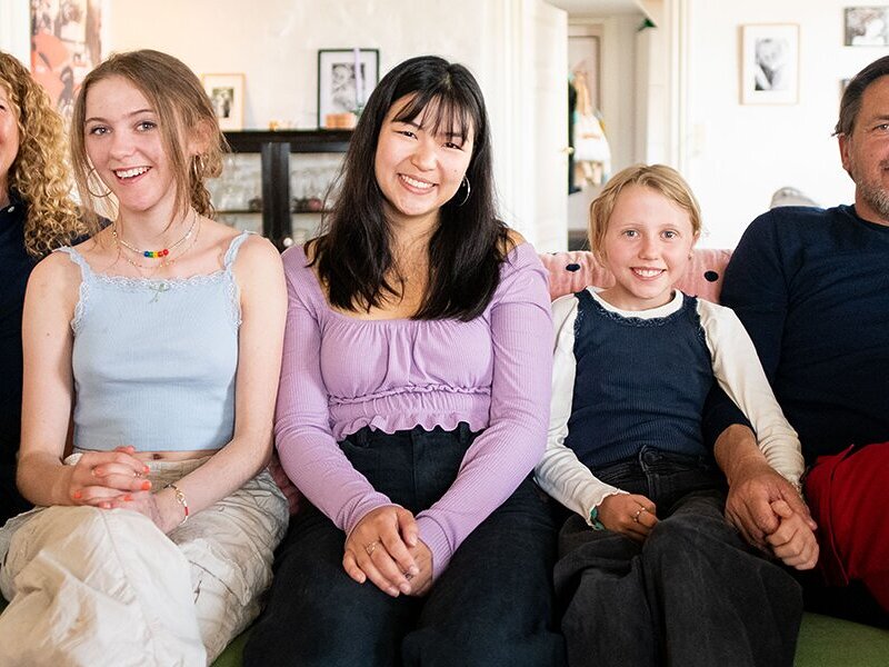 Danika's homestay in Espergærde