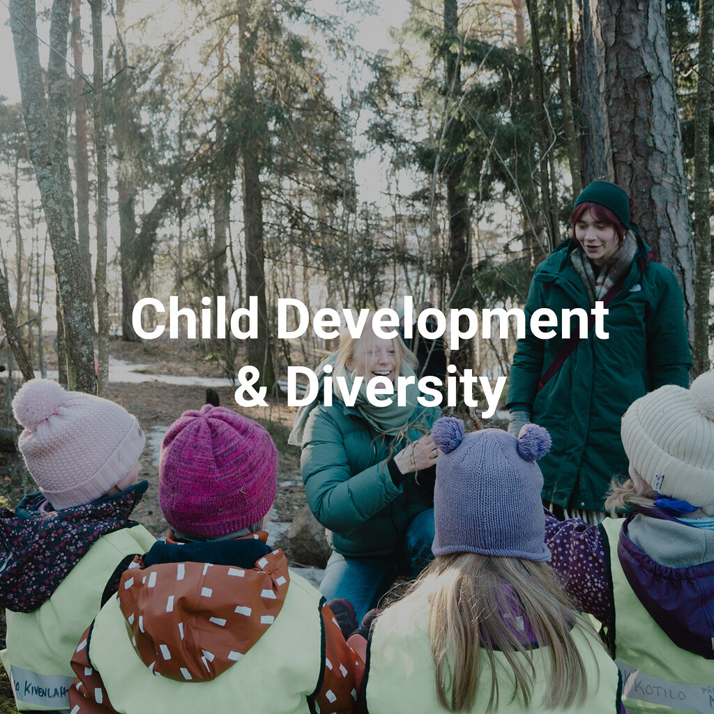 child development and diversity