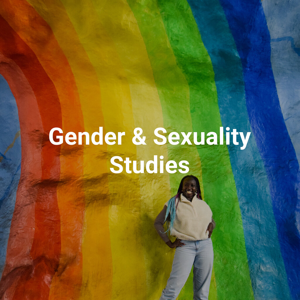 gender and sexuality studies