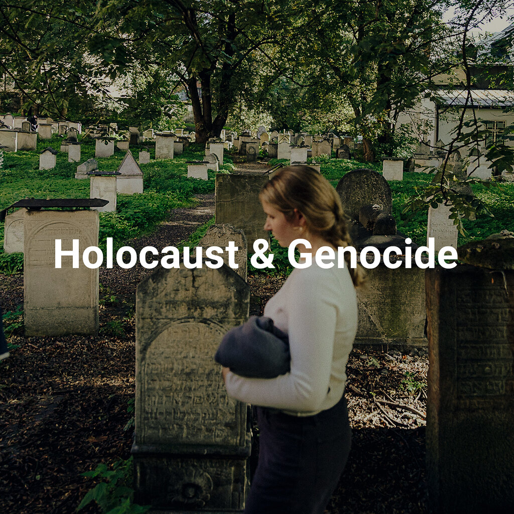 holocaust and genocide