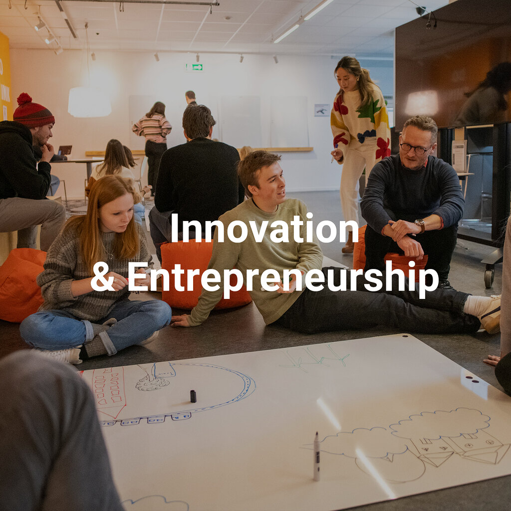 innovation and entrepreneurship