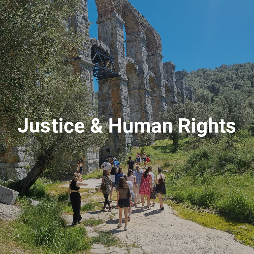 justice and human rights