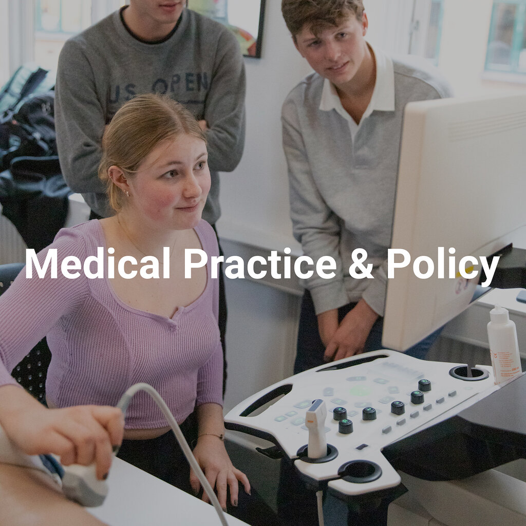 medical practice and policy