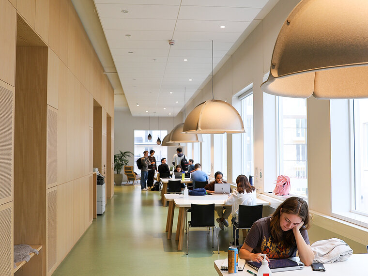 Academic resources and support