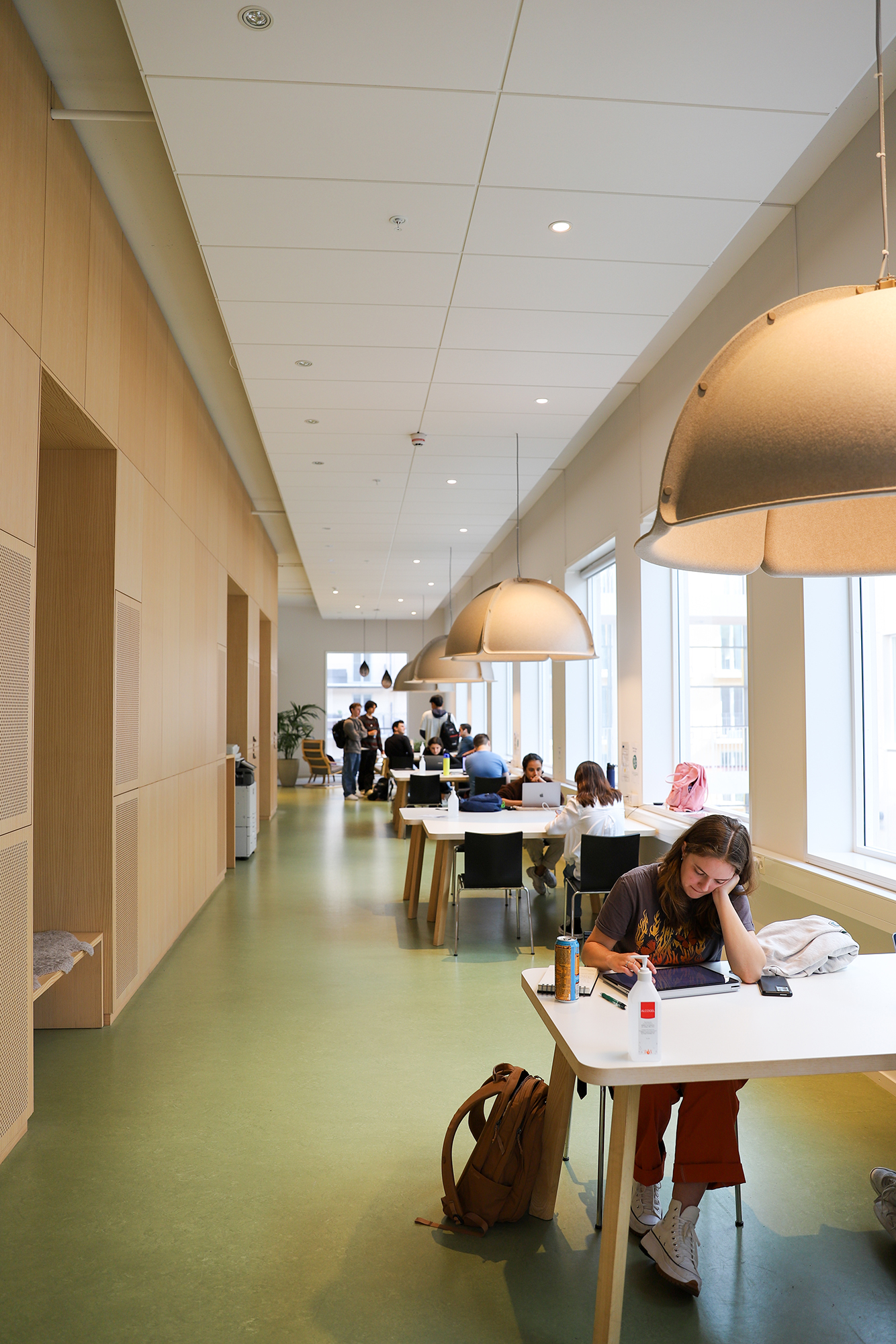 Academic resources and support
