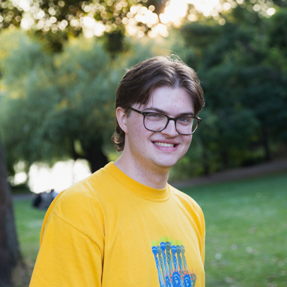 DIS Bloggers, Daniel