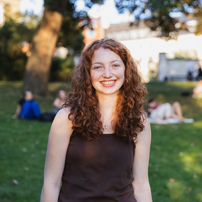 DIS Bloggers, Hannah