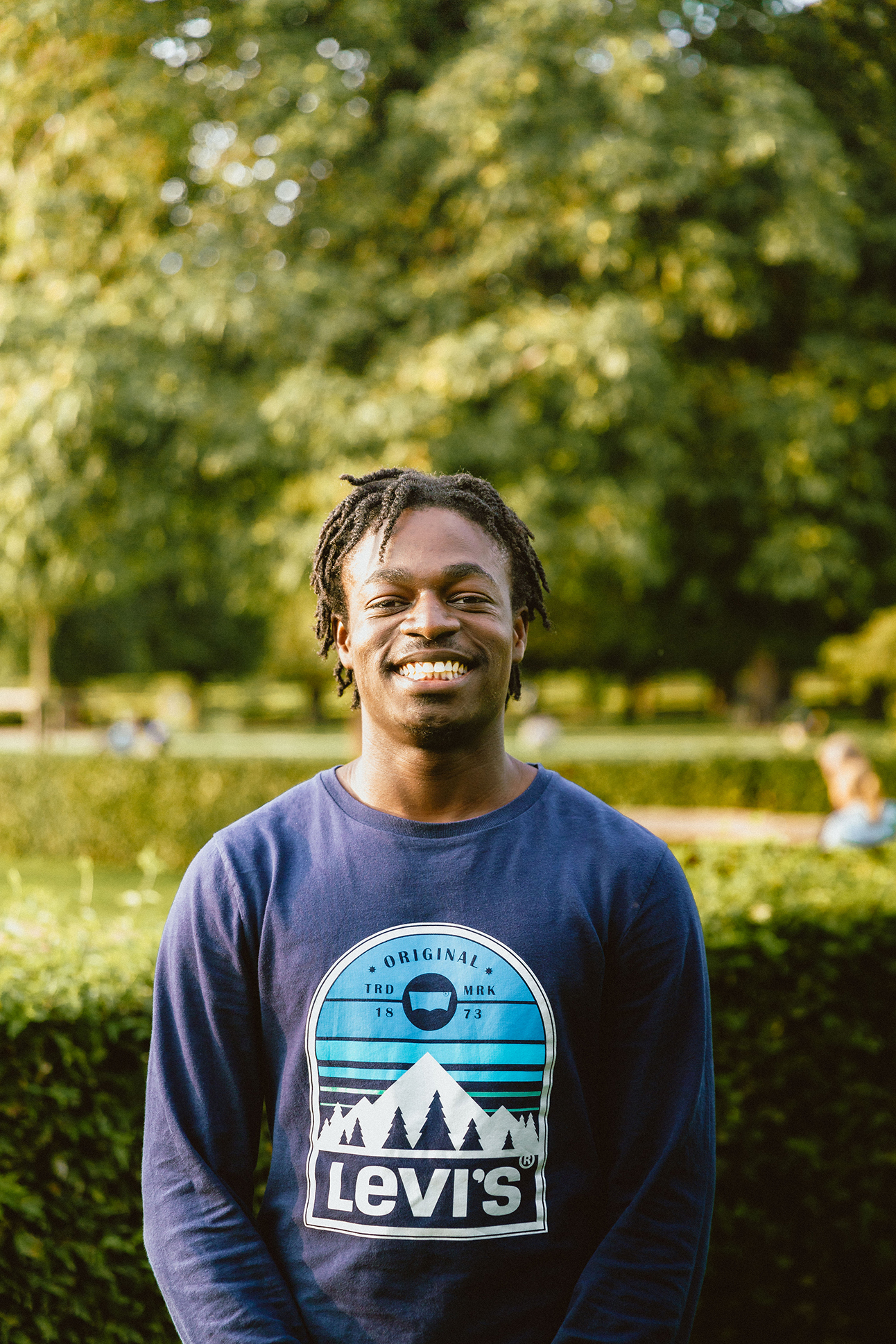 Welcome to Copenhagen, What it means to be Danish with Adepoju