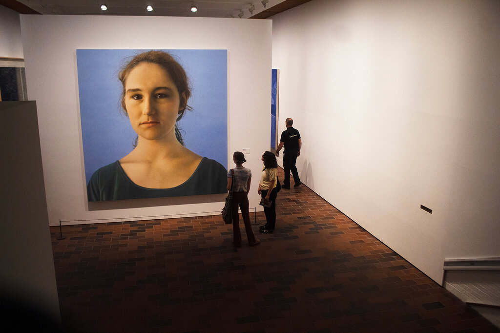 Modern Frames: European Art and Cinema