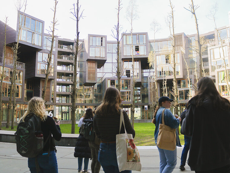 Urban Design Studio core course