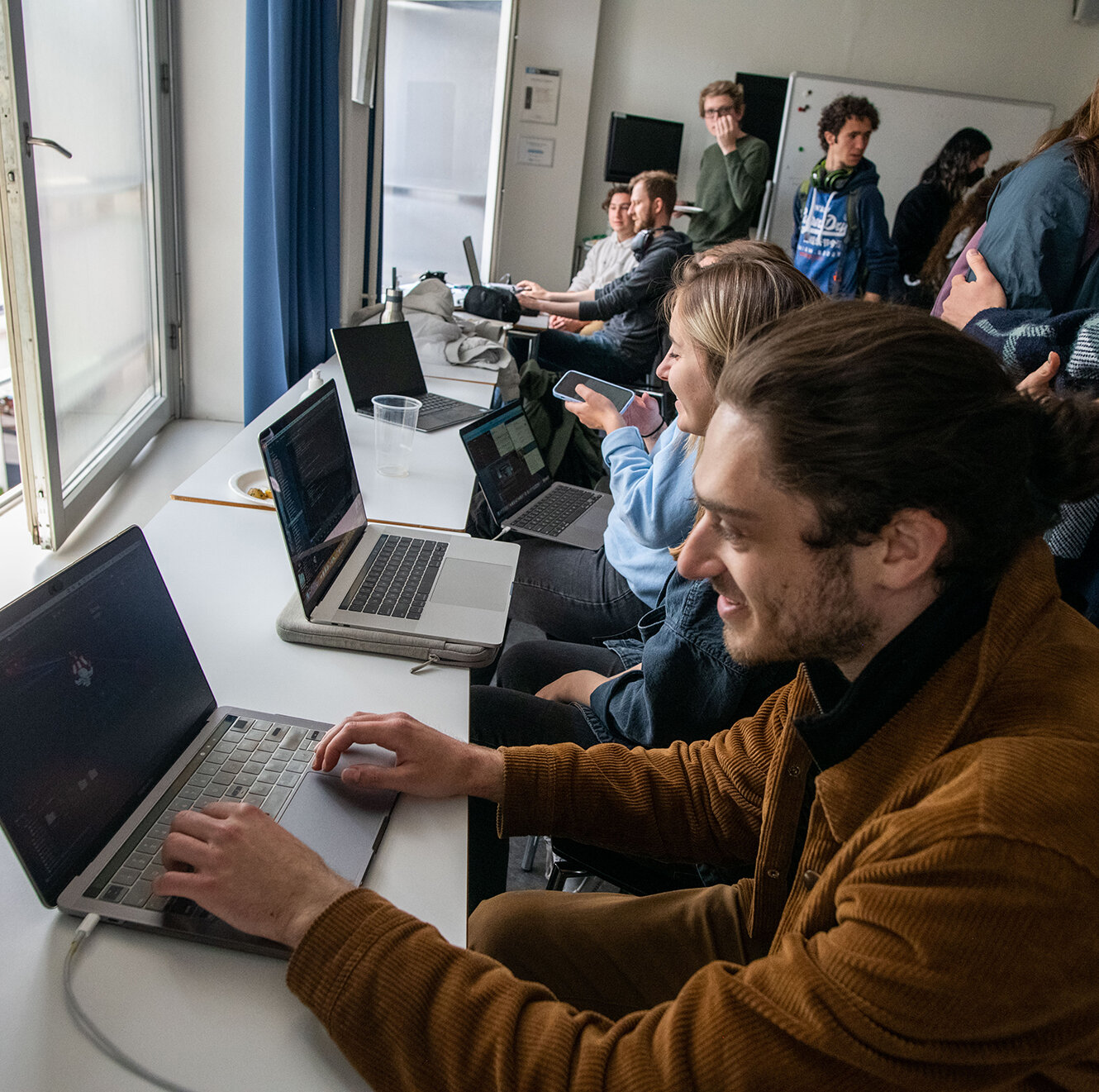 Game Development Lab