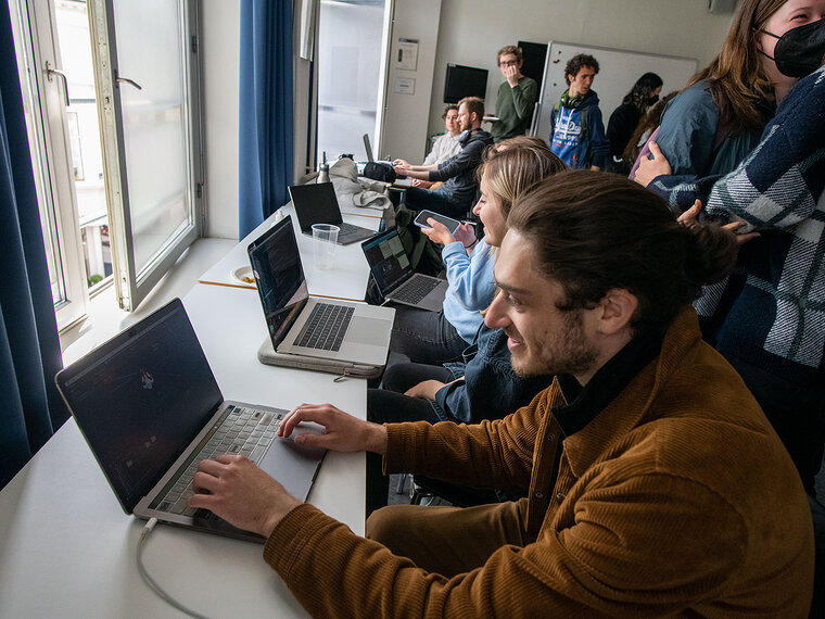 Game Development Lab