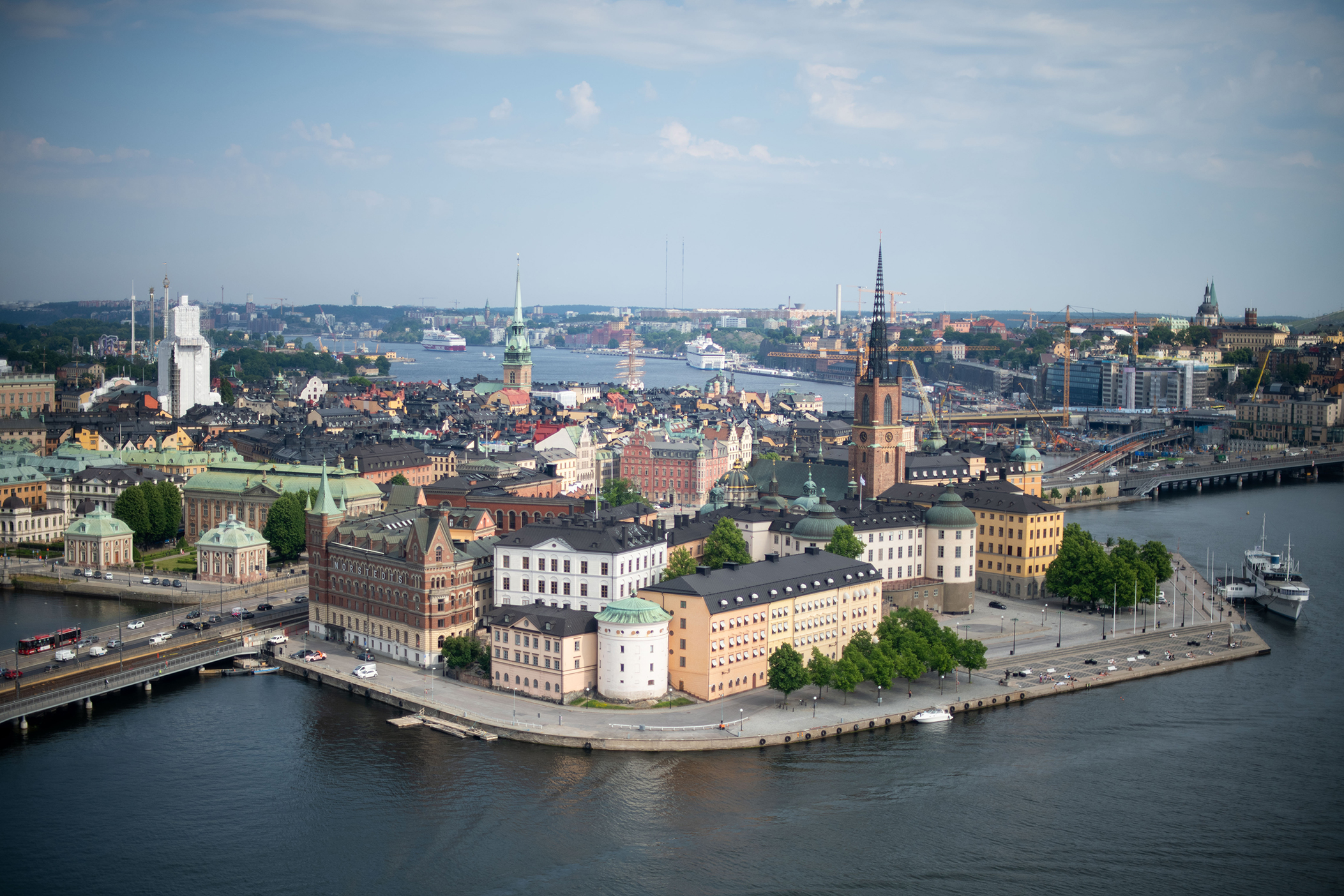 International Educators Workshop