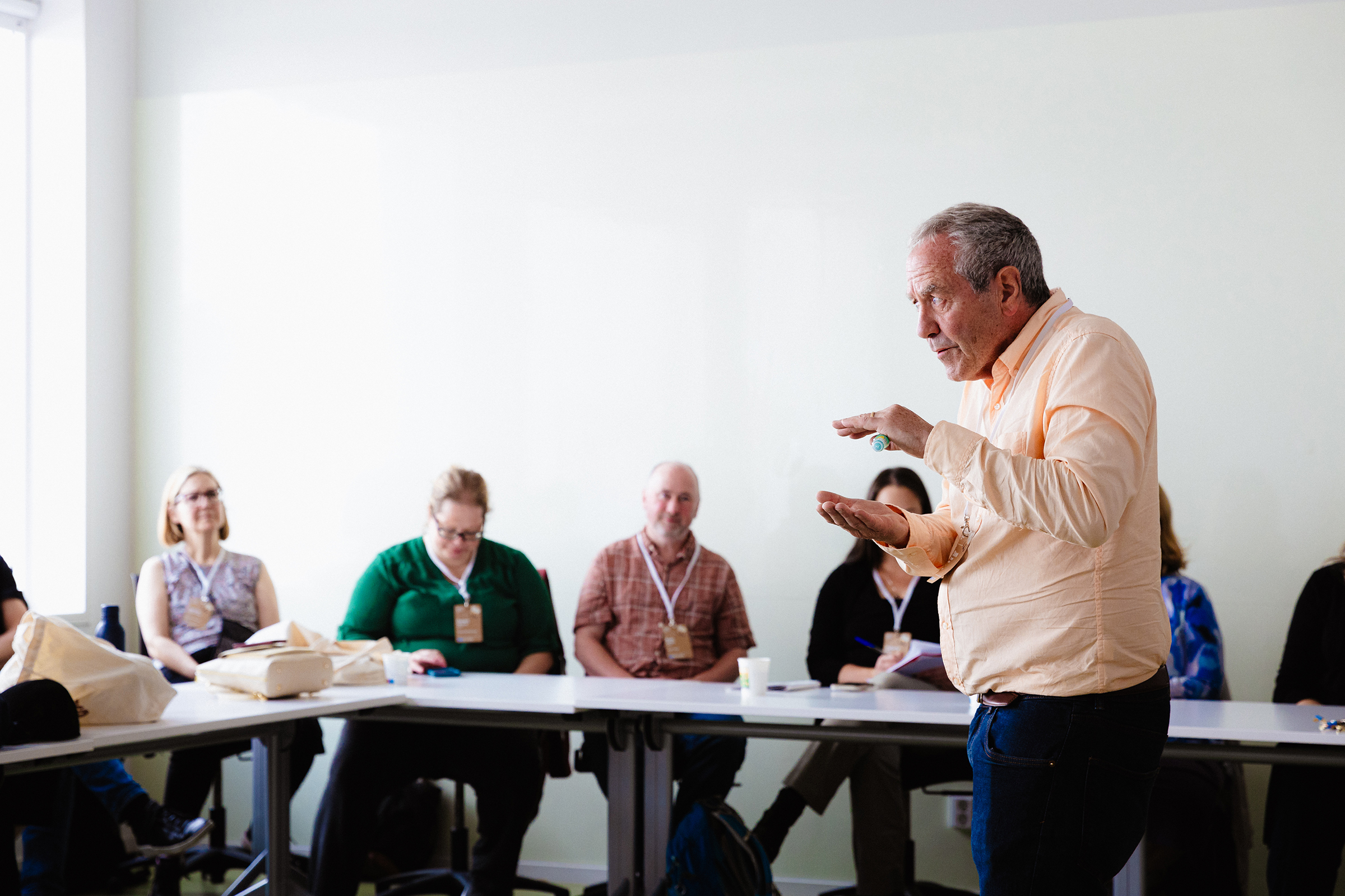 International Educators Workshop (IEW)