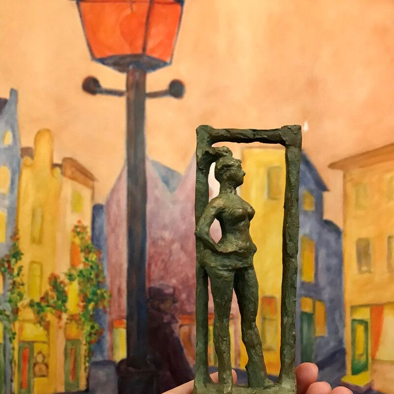 Prostitution & the Sex Trade