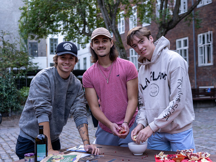 Student Resources, What is included in your semester