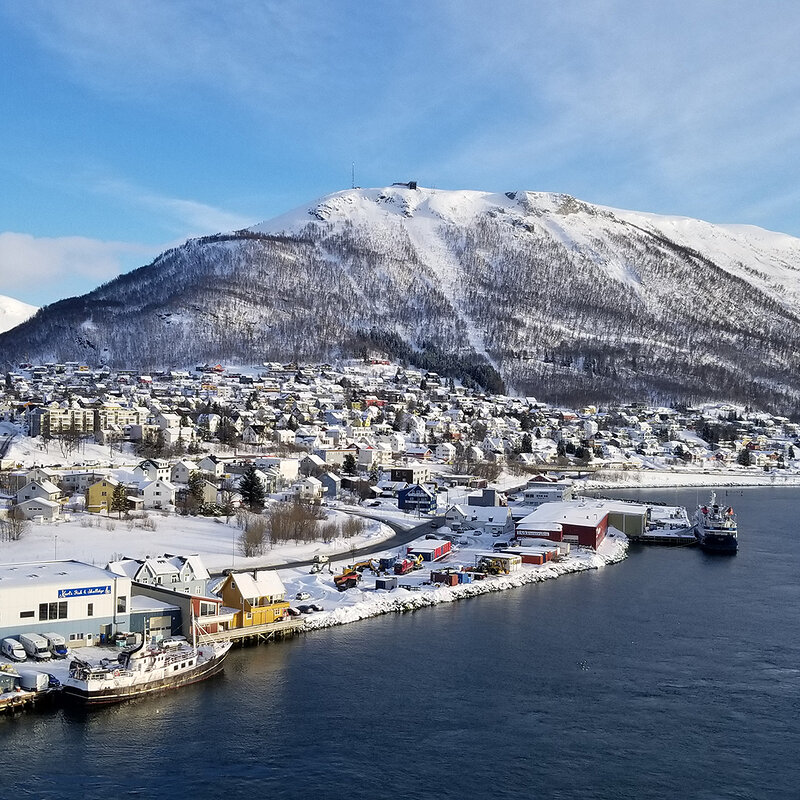 dis_study tour_Arctic Norway Arctic Norway