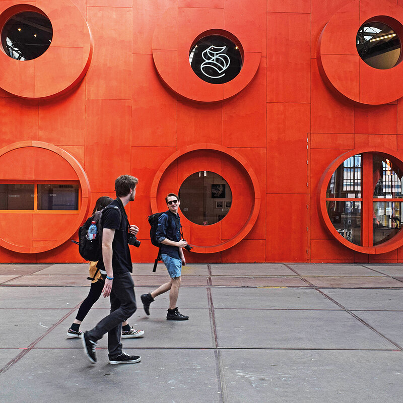 Germany and/or Netherlands