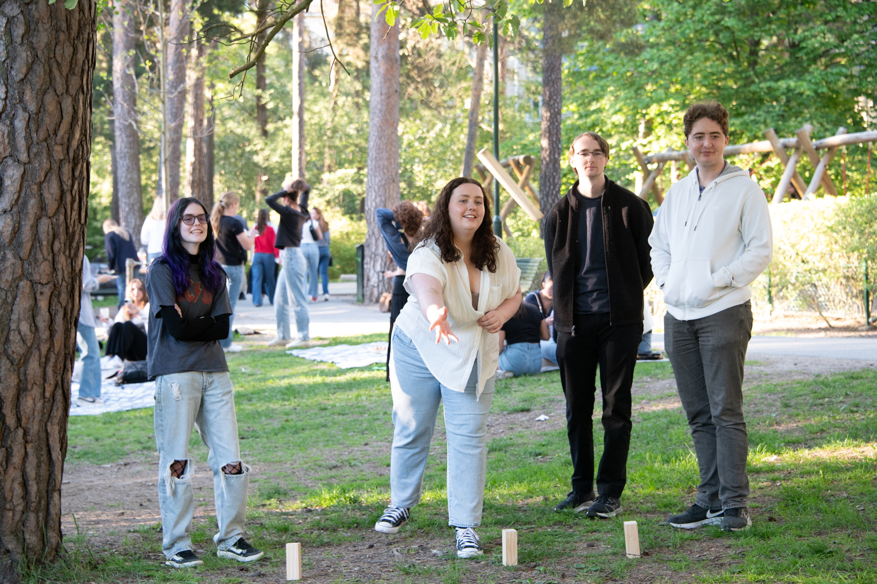 summer community engagement