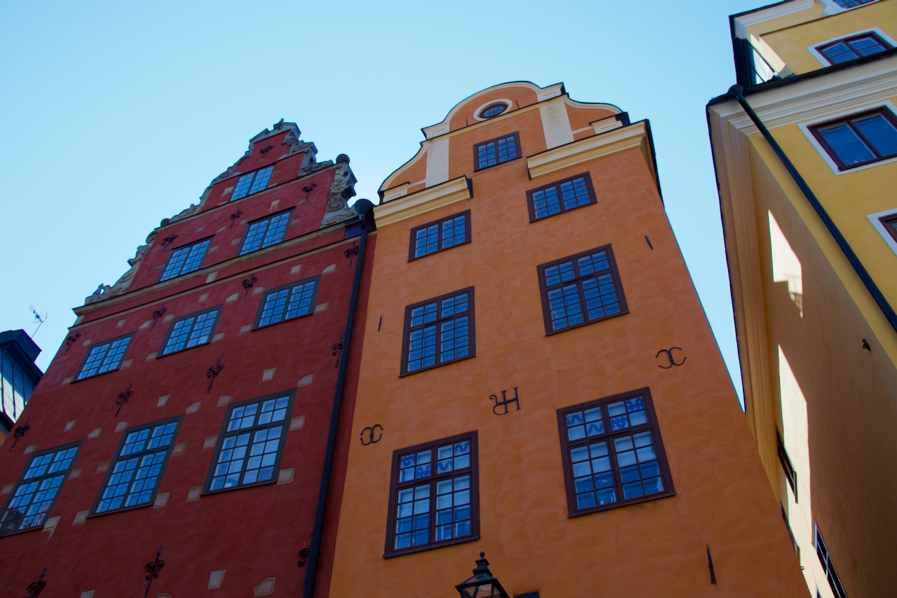 Summer in Stockholm: first impressions and recommendations