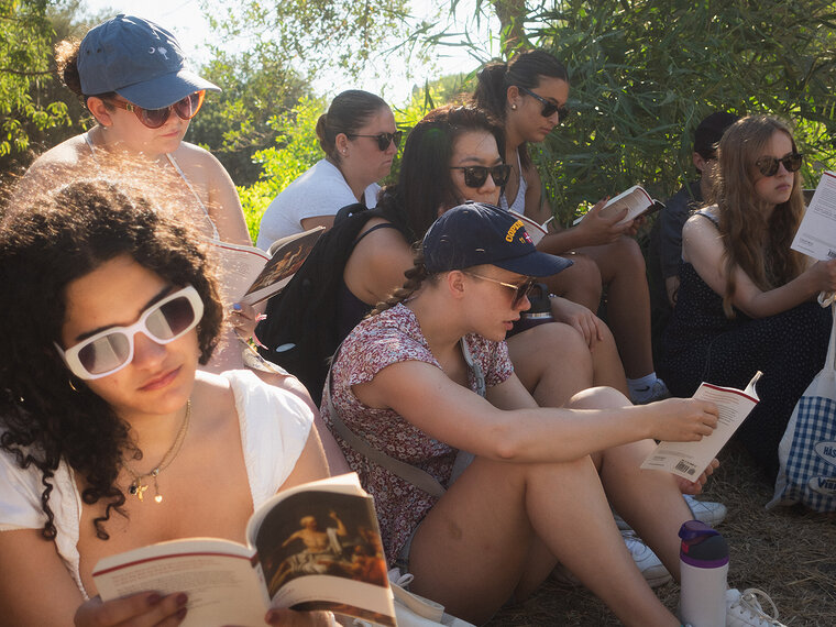 dis_The Good Life_summer The Good Life