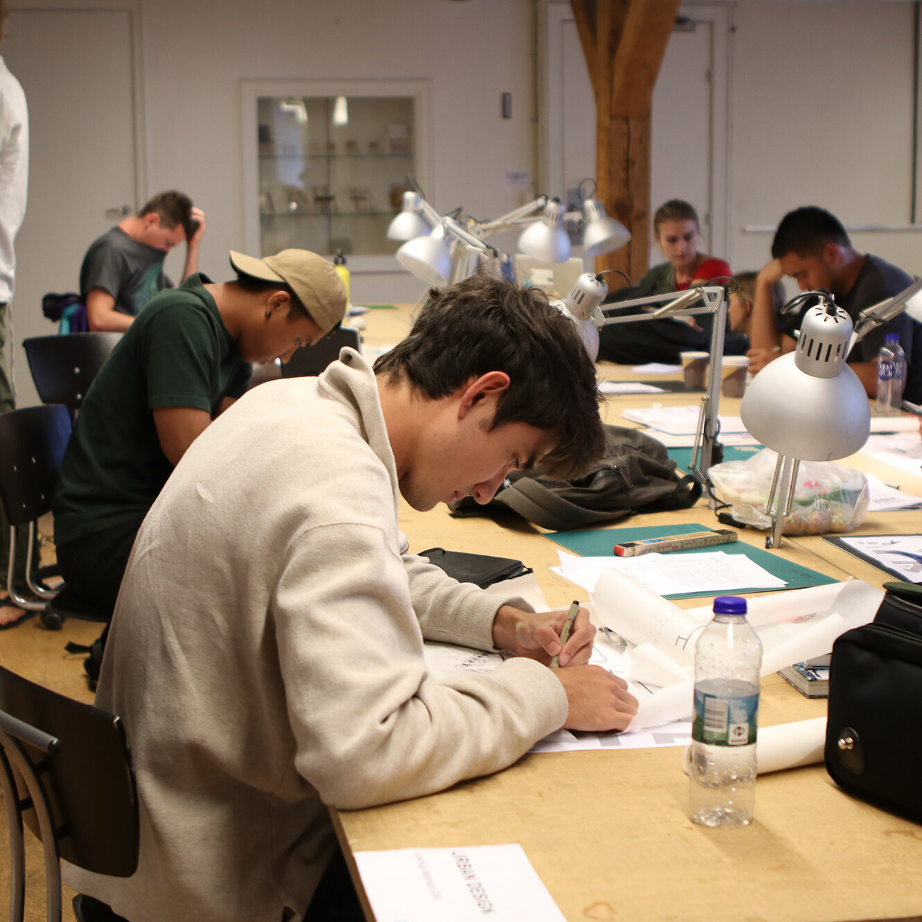 dis_Urban Design Foundations Studio_1 Urban Design Foundations Studio