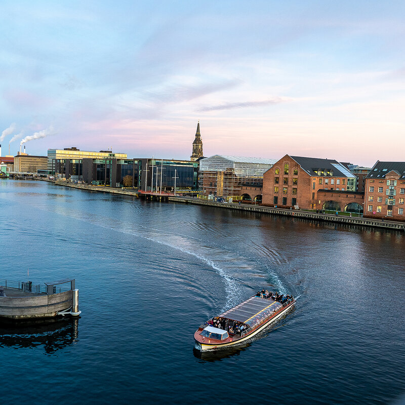 Urban studies, copenhagen