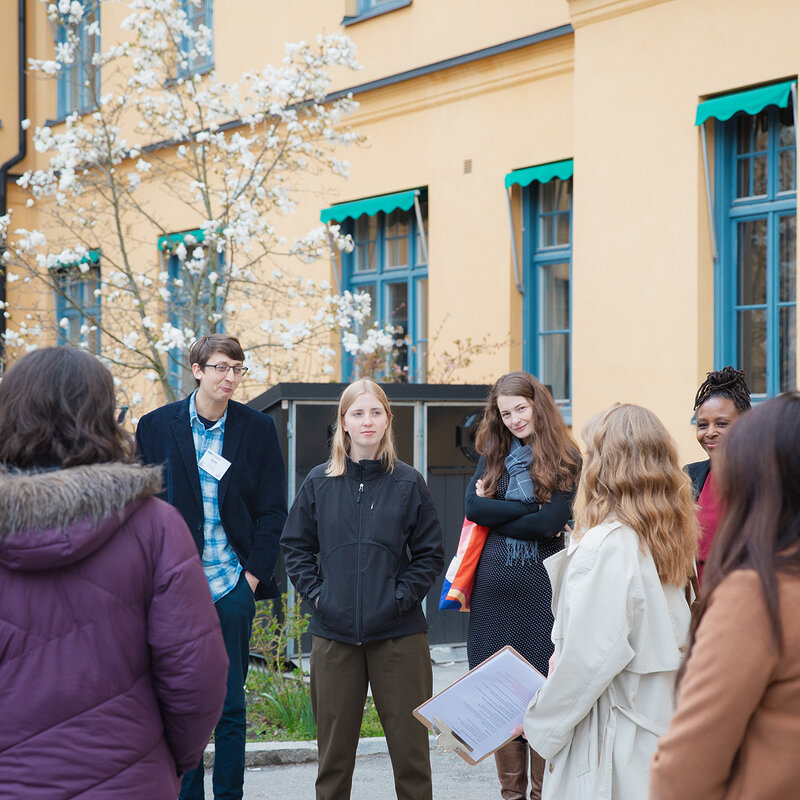 U.S. faculty and advisors