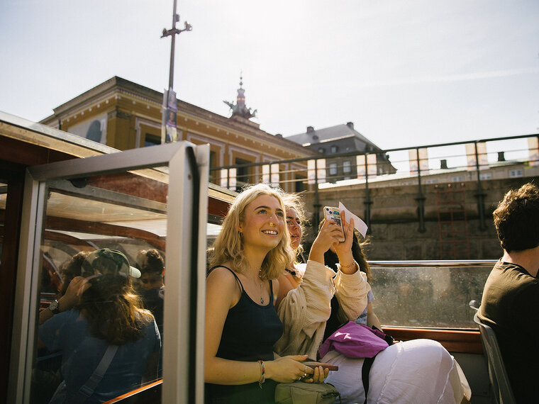 Using your phone abroad