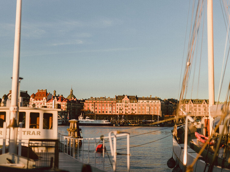 Bringing medication to Scandinavia