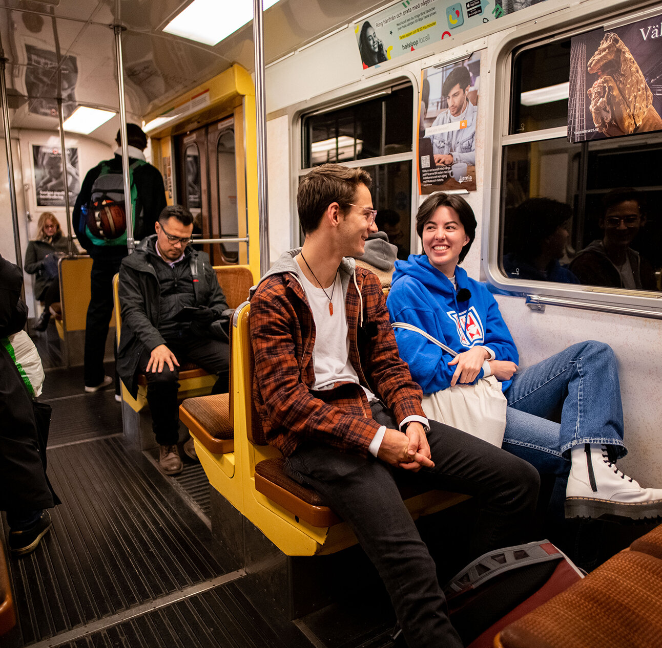 dis_welcome to scandinavia_shorts_3 Welcome to Scandinavia, visiting Fotografiska in Stockholm