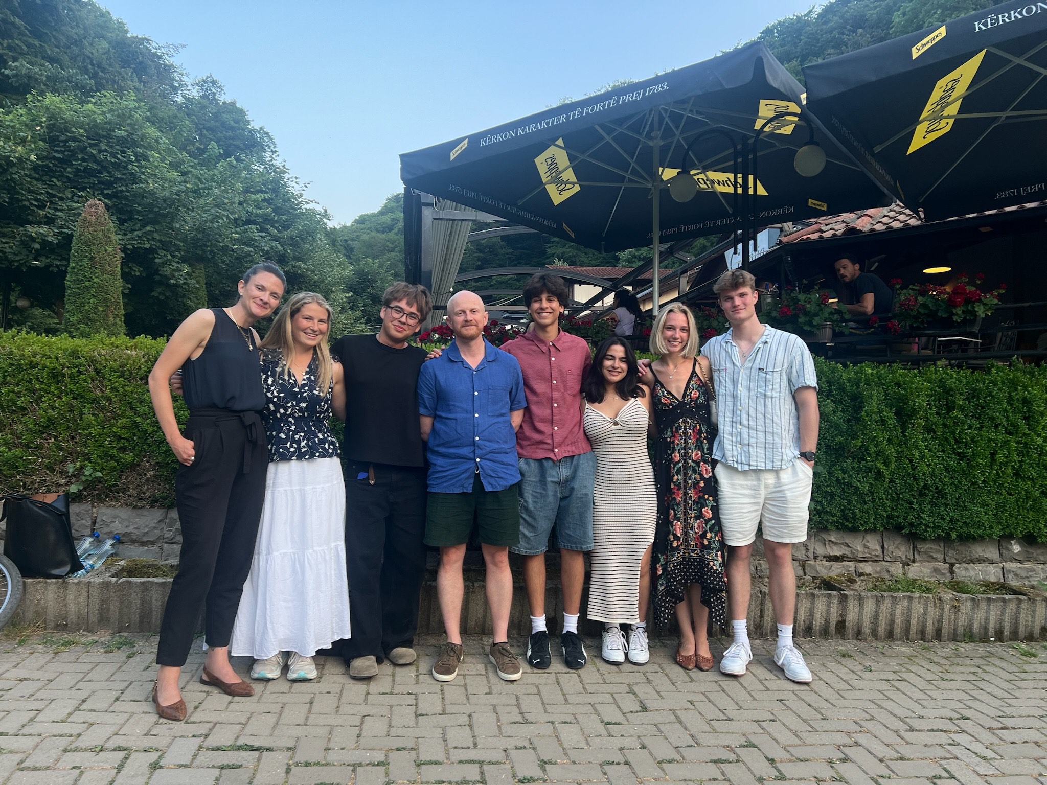 Studying humanitarian law and armed conflict from Copenhagen to Kosovo