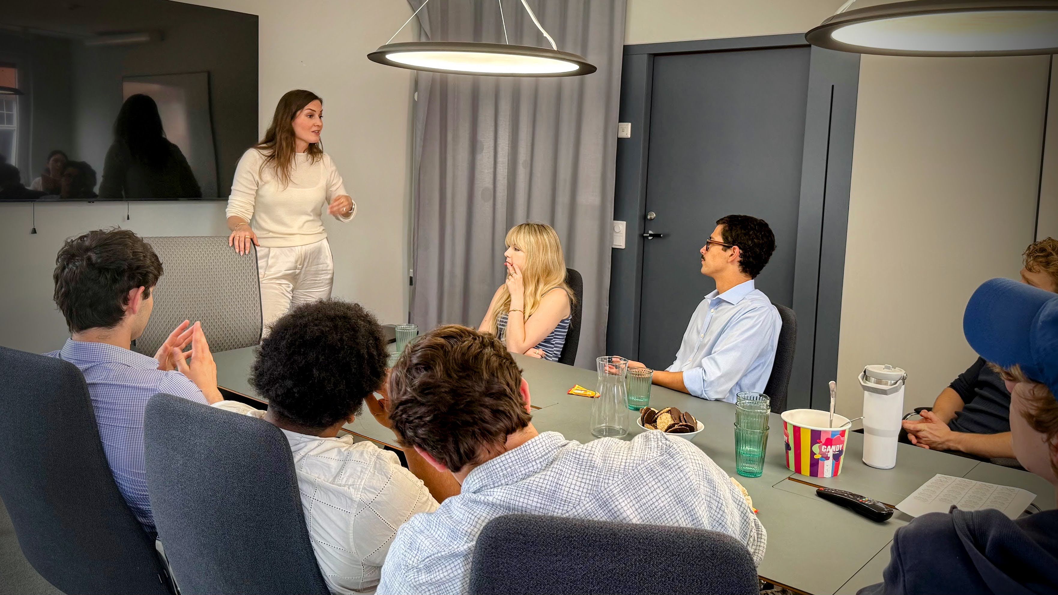 Mahado’s entrepreneurship practicum and Study Tour to Stockholm