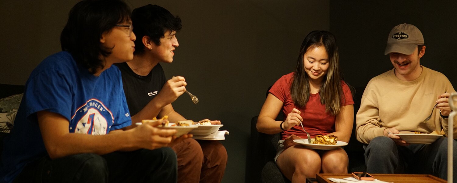 Tips for navigating shared kitchens