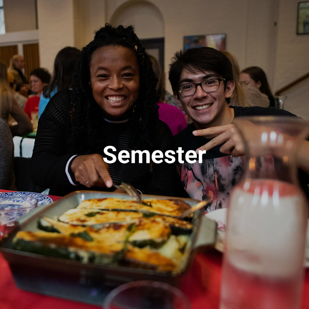 semester community engagement