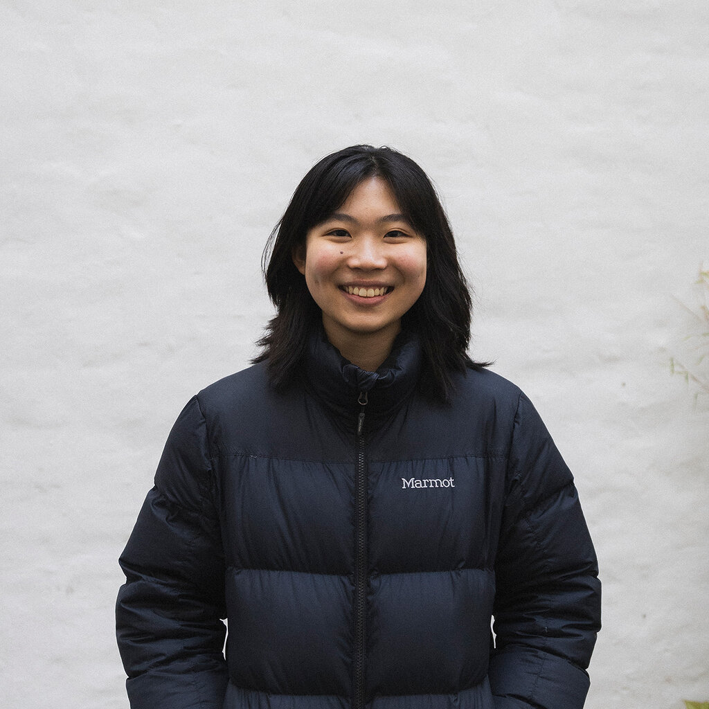 Dionne Chen, student photographer in Copenhagen
