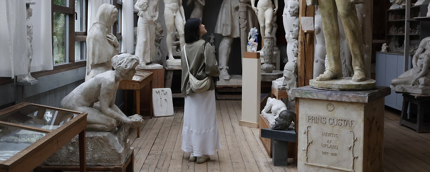 What can be found abroad? Advice from Student Bloggers