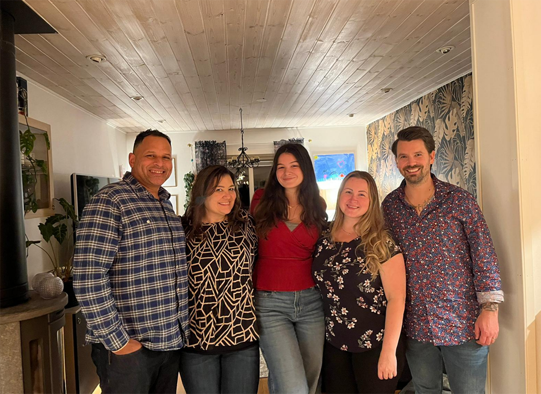 DIS Blog, Parents Makenzie