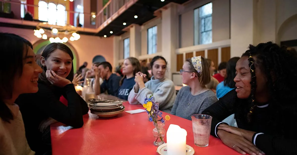 Budget friendly cafés and communities in Copenhagen