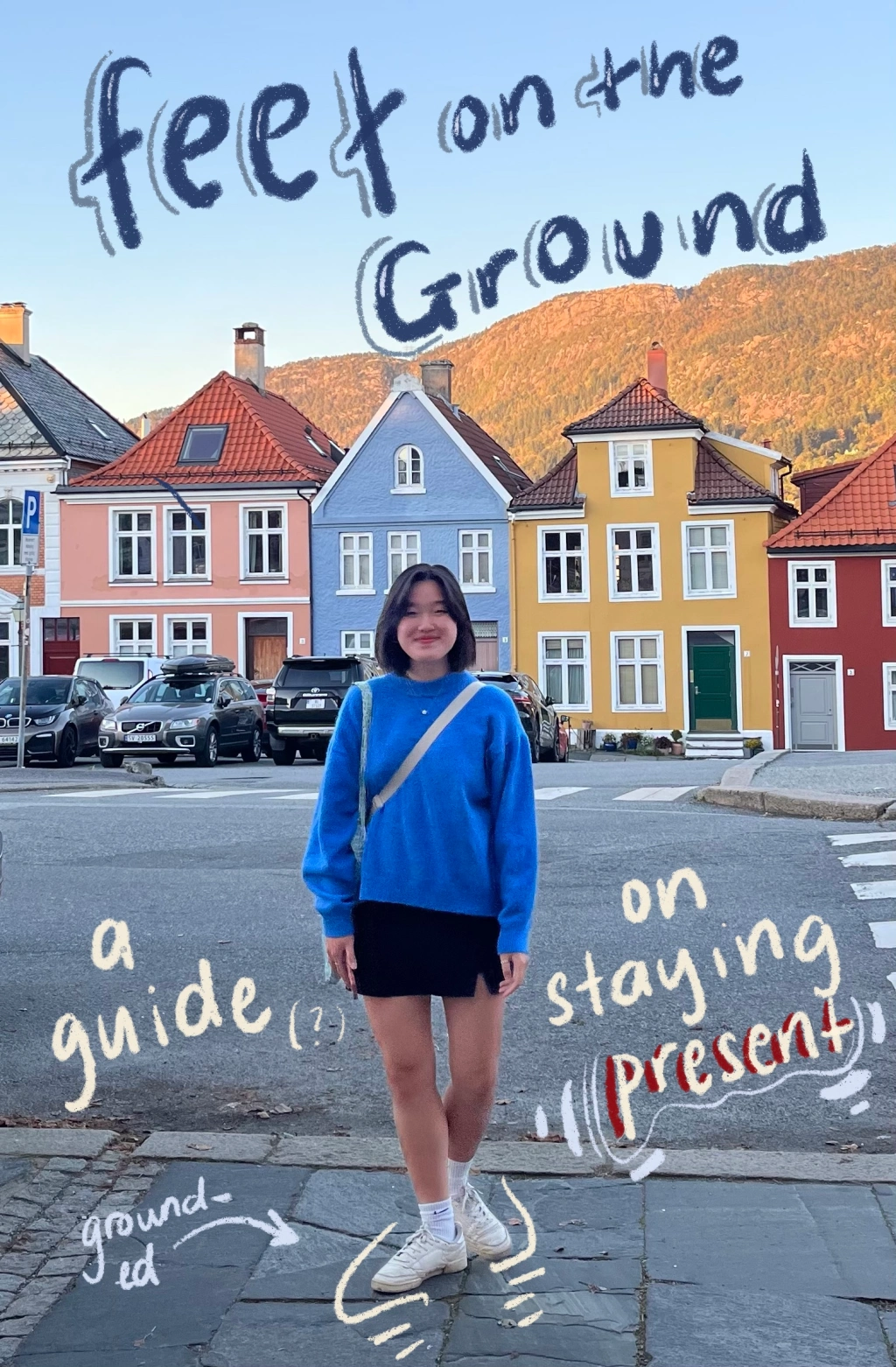 Chi’s advice for staying present while abroad