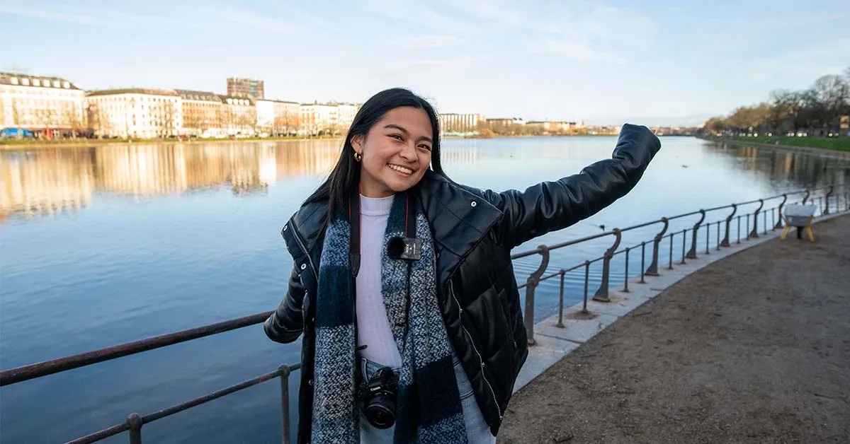 Affordable activities in Copenhagen with Kathrina