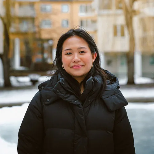 Student Blogger Izzy