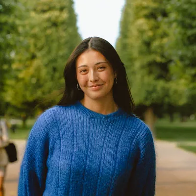 Student Blogger June