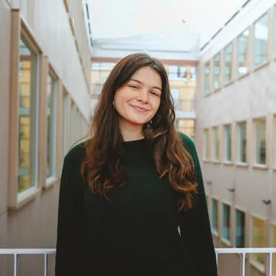 Student Blogger Kenzie