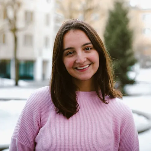 Student Blogger Raelyn