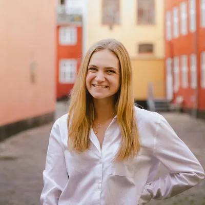 Student Blogger Sadie