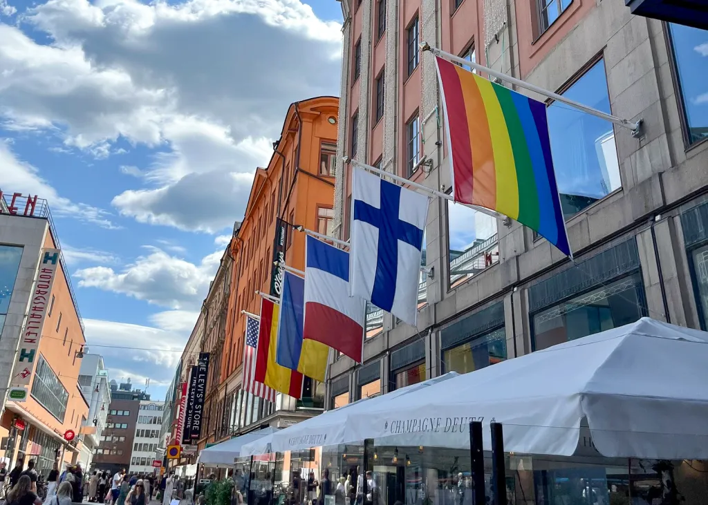 Tubbs summer in Scandinavia 2